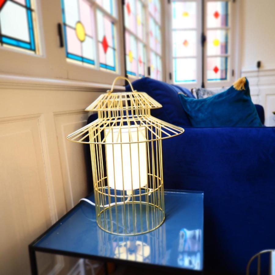 Appartement De Charme Art Deco วิชี ภายนอก รูปภาพ