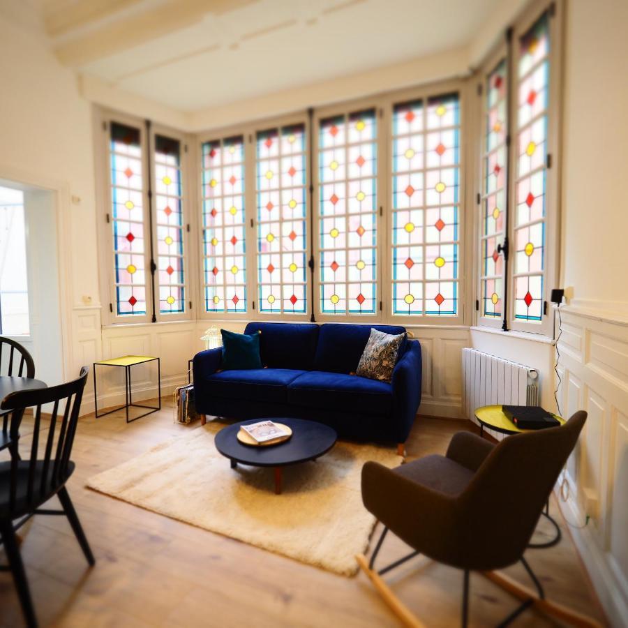 Appartement De Charme Art Deco วิชี ภายนอก รูปภาพ
