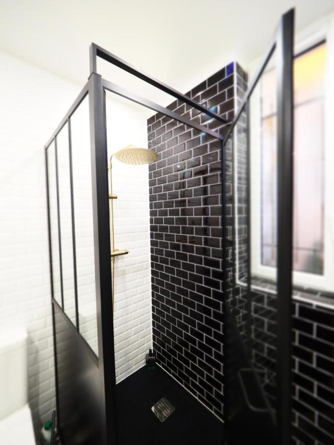 Appartement De Charme Art Deco วิชี ภายนอก รูปภาพ