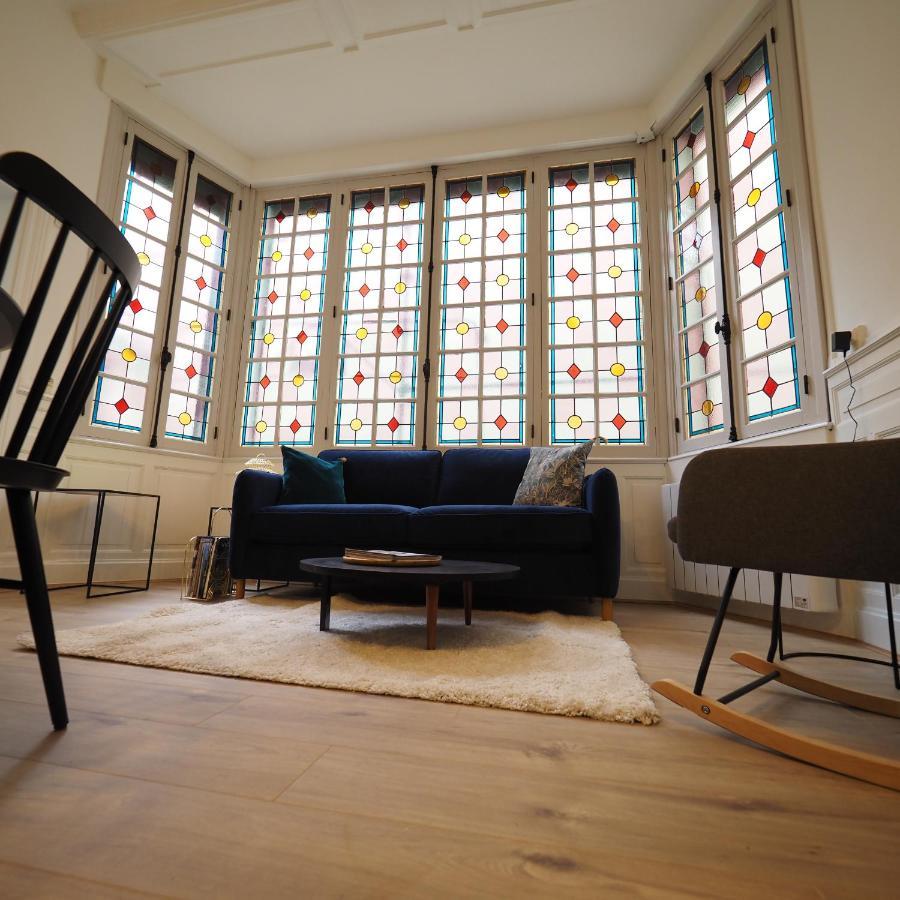 Appartement De Charme Art Deco วิชี ภายนอก รูปภาพ