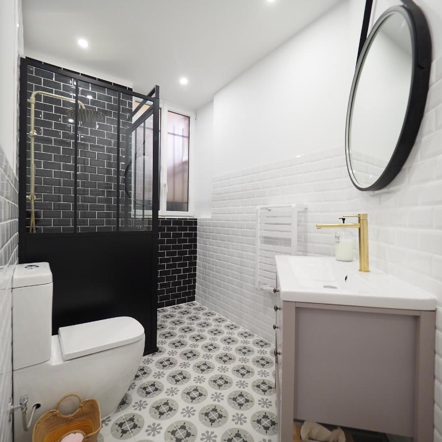 Appartement De Charme Art Deco วิชี ภายนอก รูปภาพ